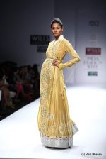 Model walk the ramp for Virtues Show at Wills Lifestyle India Fashion Week 2012 day 5 on 10th Oct 2012 (285).JPG